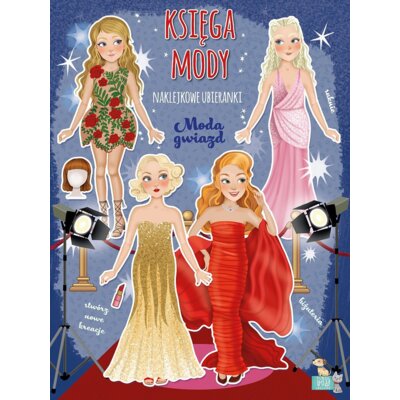 Moda gwiazd. Księga mody Eleonora Barsotti