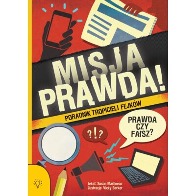 Misja PRAWDA! Susan Martineau