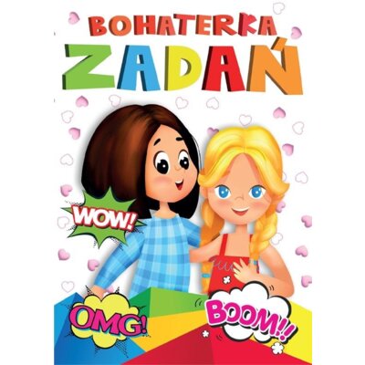 Bohaterka zadań Praca zbiorowa