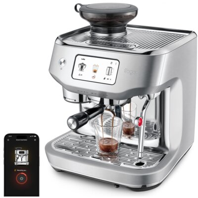 Ekspres SAGE Oracle Dual Boiler SES995BSS