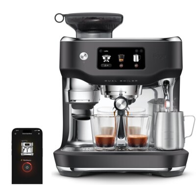 Ekspres SAGE Oracle Dual Boiler SES995BTR