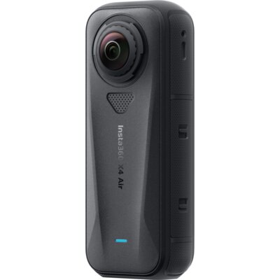 Kamera sportowa INSTA360 X4 Air Standard Bundle, filmy 360° w rozdzielczości 8K/30 FPS, Wi-Fi, Bluetooth