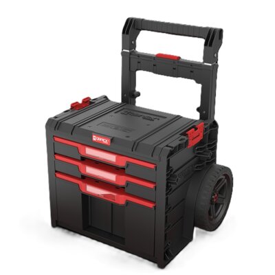 Skrzynia na narzędzia QBRICK System Pro Cart 2.0 Plus Drawer 3