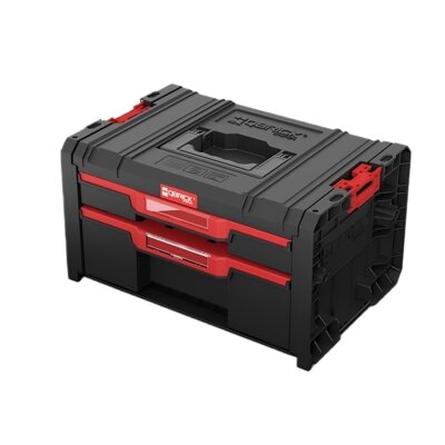 Skrzynia na narzędzia QBRICK System Pro Drawer 2 Toolbox Basic