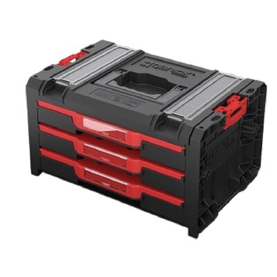 Skrzynka narzędziowa QBRICK System Pro Drawer 3 Toolbox 2.0 Profi Basic