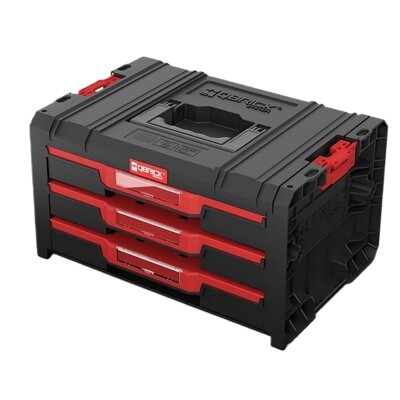 Skrzynia na narzędzia QBRICK System Pro Drawer 3 Toolbox Expert