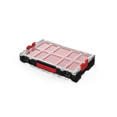 Organizer QBRICK System PRO 100 Czarny ORGQPRO100FCZAPG001