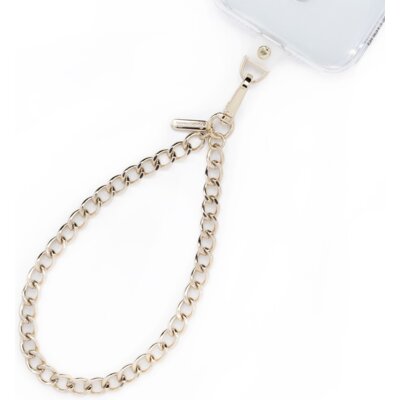 Smycz do telefonu CRONG Phone Charm Złoty