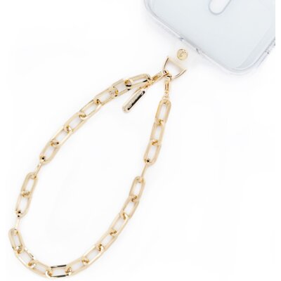 Smycz do telefonu CRONG Phone Charm Złoty