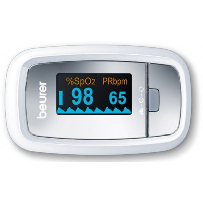 Pulsoksymetr BEURER PO 30 Certyfikat Medyczny