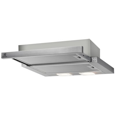 Okap ELECTROLUX LFP326S Szary 410m3/h 69dB klasa C