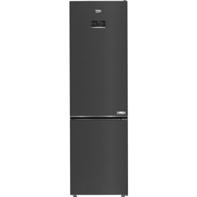 Lodówka BEKO bPRO500 B5RCNA406HXBR2 No Frost HarvestFresh AeroFlow 203.5cm Ciemny Inox