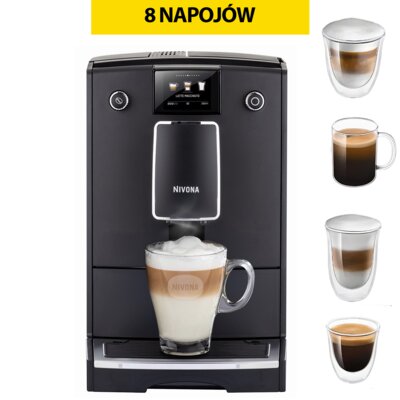 Ekspres NIVONA CafeRomatica 756