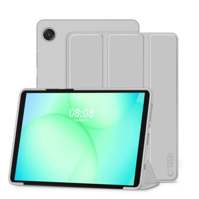 Etui do Samsung Galaxy Tab A9/A11 8.7 TECH-PROTECT SmartCase Szary