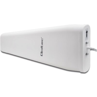 Antena QOLTEC 57032 Zewnętrzna, Dookólna