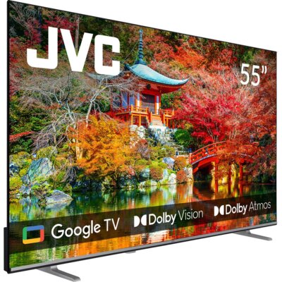 Telewizor JVC LT-55VG7500 55" LED Google TV 4K Dolby Atmos Dolby Vision HDMI 2.1
