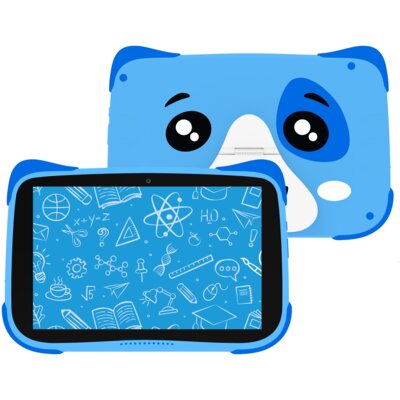 Tablet dla dzieci KIANO Alpha Kid KCEA1003 8" 3/32 GB Wi-Fi Niebieski