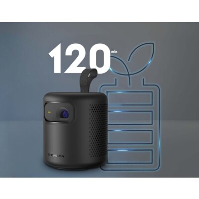 Projektor THOMSON PG35B 4K (3840 x 2160), 350 ANSI lumen, Wi-Fi, Bluetooth