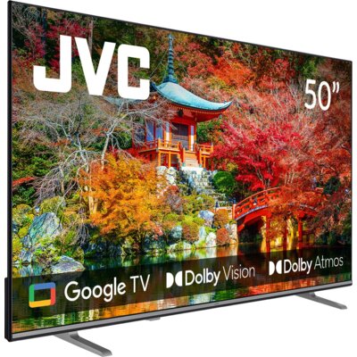 Telewizor JVC LT-50VG7500 50" LED Google TV 4K Dolby Atmos Dolby Vision HDMI 2.1