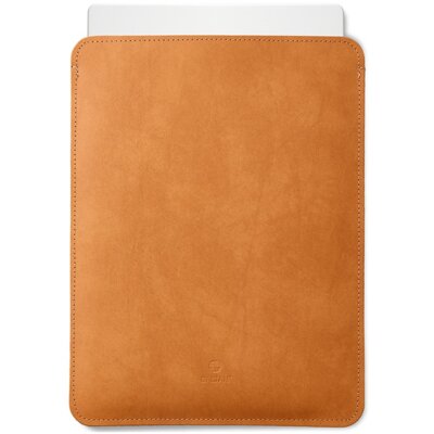 Etui na laptopa BALTAN Sleeve do Apple MacBook Air M4 15.3 cali Jasnobrązowy