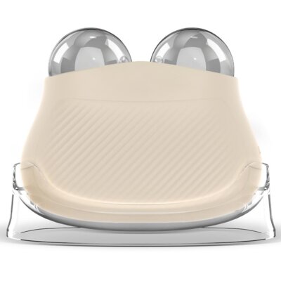 Masażer do twarzy z technologią EMS i funkcją termoterapii NENO BEAUTY Naya