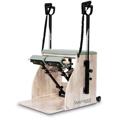 Krzesło do pilatesu TOORX PTX1800G