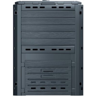 Kompostownik PROSPERPLAST Compogreen Woody IKST280-S433 280L Antracytowy