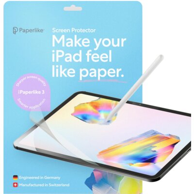 Folia ochronna PAPERLIKE 3.0 do Apple iPad Air 13" / iPad Pro 13" (2 szt.)