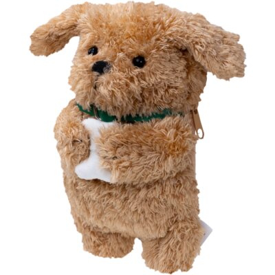 Etui portfel LAUT MagMoji Wallet MagSafe Ginger Dog