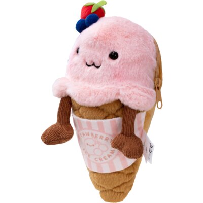 Etui portfel LAUT MagMoji Wallet MagSafe Ice Cream Cone