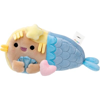 Etui portfel LAUT Magmoji Wallet MagSafe Sun Mermaid