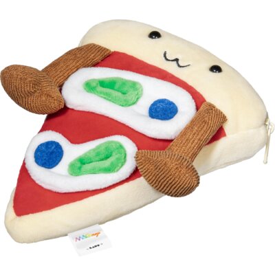 Etui portfel LAUT Magmoji Wallet MagSafe Pizza