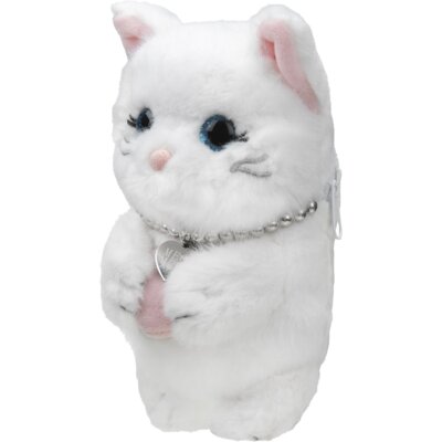 Etui portfel LAUT MagMoji Wallet MagSafe Marshmallow Cat
