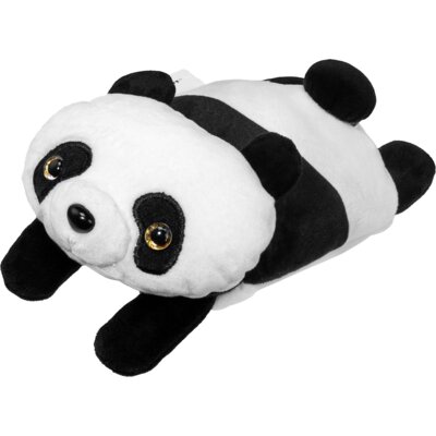Etui portfel LAUT Magmoji Wallet MagSafe Panda