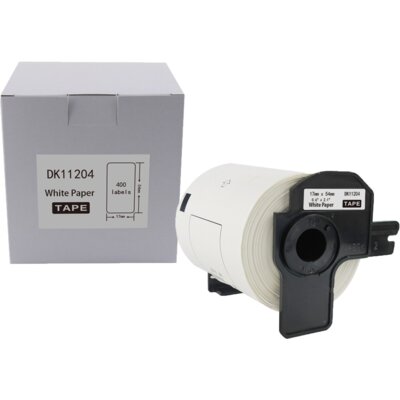 Etykieta PRISM do Brother DK-11204 17 x 54 mm