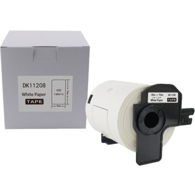 Etykieta PRISM do Brother DK-11208 38 x 90 mm