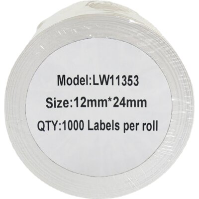 Etykieta PRISM LW 11353 13 x 25 mm 1000 szt.
