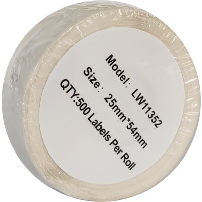 Etykieta PRISM LW 11352 25 x 54 mm 500 szt.