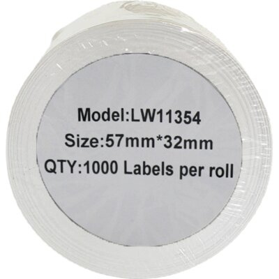 Etykieta PRISM LW 11354 57 x 32 mm 1000 szt.