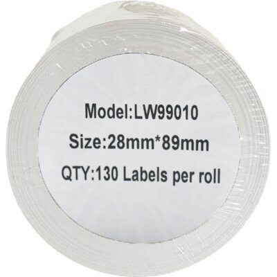 Etykieta PRISM LW 99010 28 x 89 mm 130 szt.