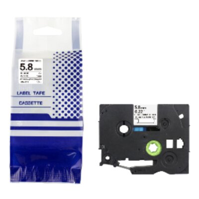 Rurka termokurczliwa PRISM HSE-211BY 6 mm x 1.5 m