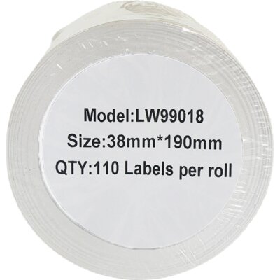 Etykieta PRISM LW 99018 38 x 190 mm 110 szt.