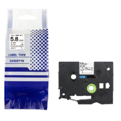 Rurka termokurczliwa PRISM HSE-211 6 mm x 1.5 m