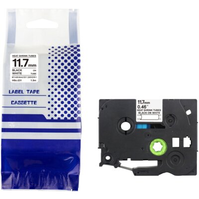 Rurka termokurczliwa PRISM HSE-231 12 mm x 1.5 m