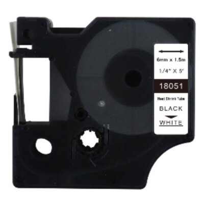 Rurka termokurczliwa PRISM D1 18051 6 mm x 1.5 m