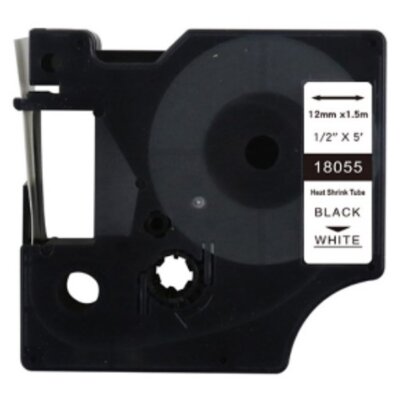 Rurka termokurczliwa PRISM D1 18055 12 mm x 1.5 m