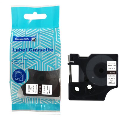 Rurka termokurczliwa PRISM D1 18053 9 mm x 1.5 m