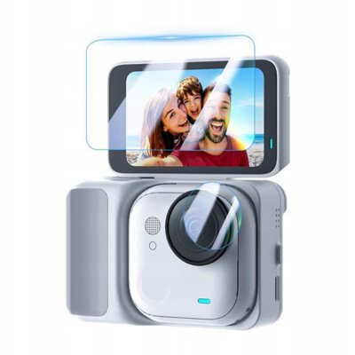 Zestaw osłon PULUZ PU784T do Insta360 Go Ultra