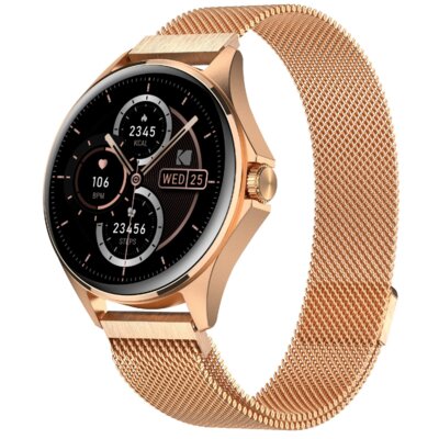 Smartwatch KODAK SW-7211 Rózowe złoto