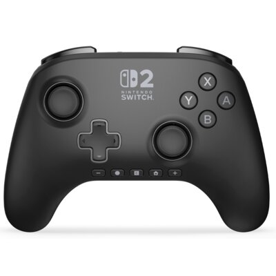 Kontroler POWERA Advantage Nintendo Switch 2 Czarny